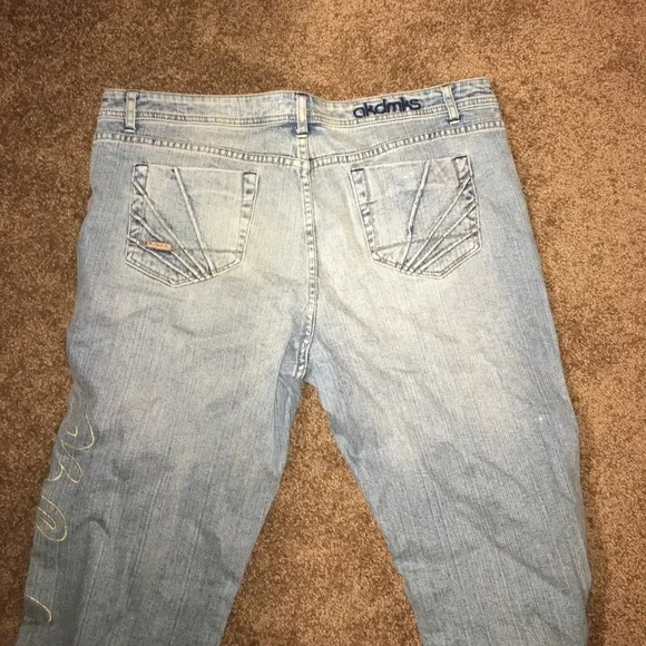 Gold flare - Picture 5 of 5